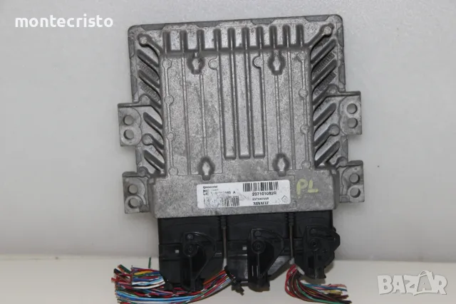 Моторен компютър Nissan Juke F15 (2010-2020г.) 237101082R / S180067163 A / S180067163A / SID305