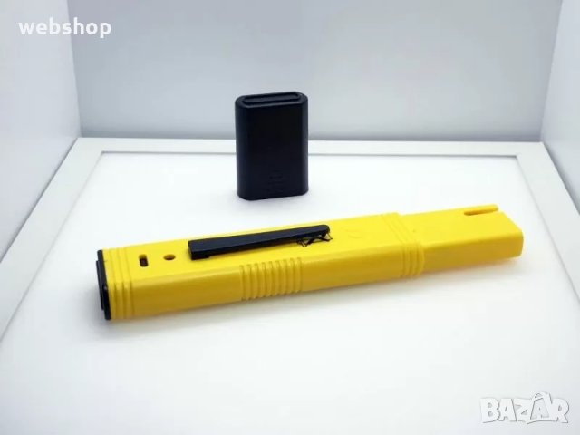 PH метър - Уред за измерване на алкалност на водата, снимка 1