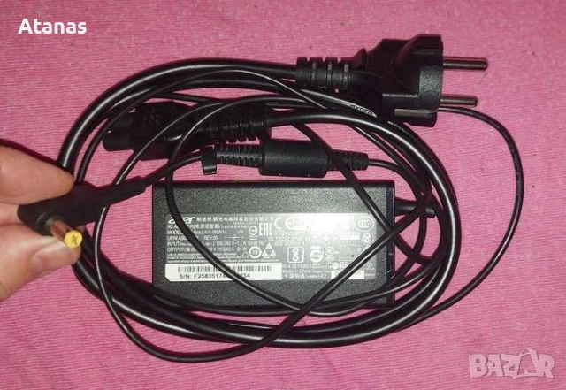 Лаптоп Acer Aspire за части, снимка 7 - Лаптопи за игри - 39795353