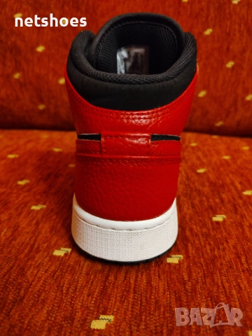 Air Jordan 1-детски маратонки №38, снимка 7 - Детски маратонки - 53011313