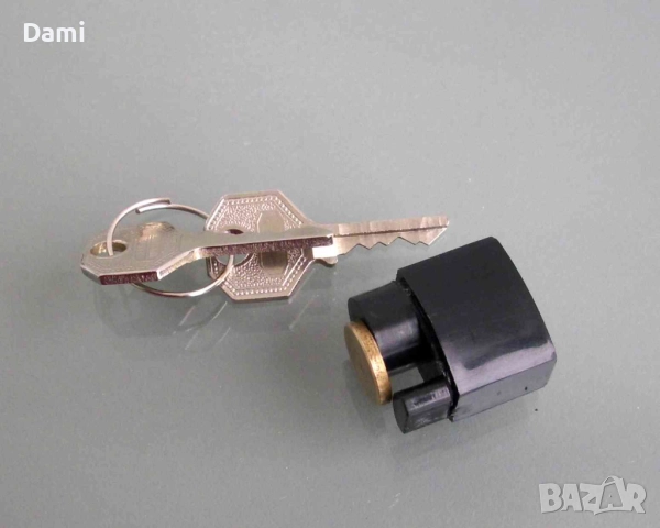 Катинар Burg Wächter за шайбов телефон , снимка 4 - Антикварни и старинни предмети - 52913025