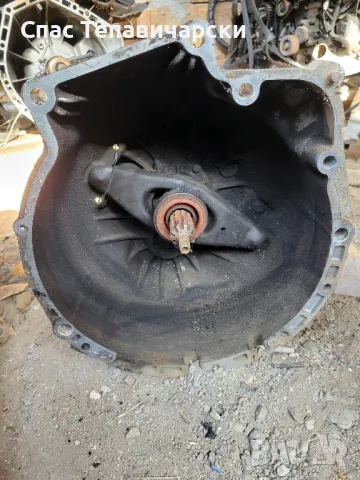 Продавам скоростна кутия за бмв е34 2.0 бензин , снимка 3 - Части - 47904258