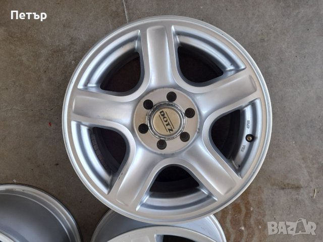 Алуминиеви джанти за Нисан Навара-16 цола 6x114.3 -66.1 мм, снимка 4 - Гуми и джанти - 41597874