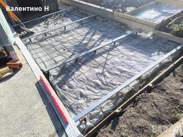 🏗️ ИЗЛИВАНЕ НА БЕТОН – ЦЯЛА БЪЛГАРИЯ 🇧🇬 Бетонирай старите пътеки и вдъхни нов живот на своя двор!, снимка 11 - Ремонти на къщи - 52389842