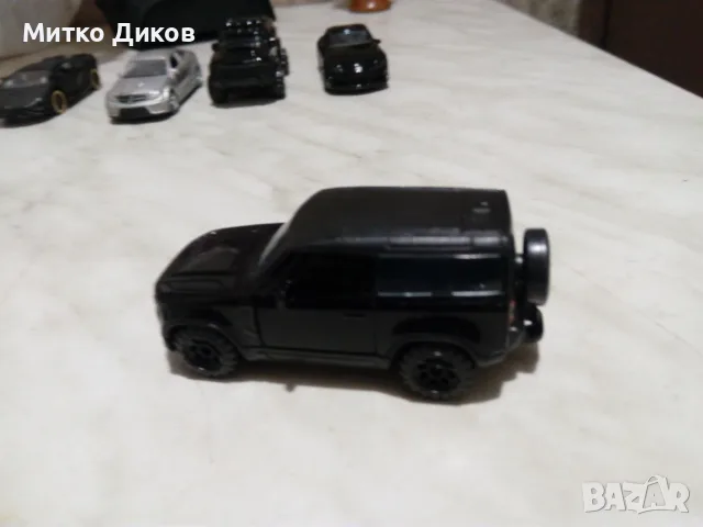 Метални колекционерски колички 12 броя-, снимка 9 - Колекции - 55993163