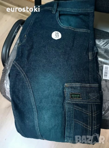 Мъжки работен панталон HASHOOB TRADING FZE, тип дънки, мъжки работни панталони Карго, тактически , снимка 6 - Панталони - 52587635