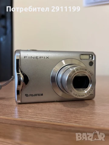 Фотоапарат Fujifilm 6,3Mp