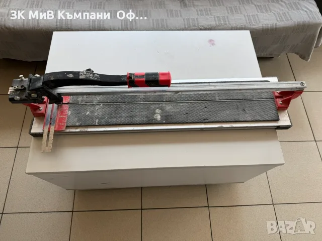 Машина за рязане на плочки MTX