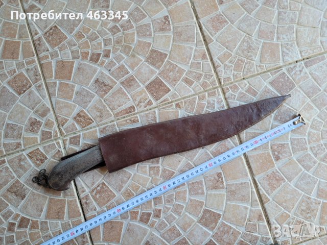 Нож, кумая, кама, кинжал, нож, каракулак, снимка 13 - Антикварни и старинни предмети - 41415641