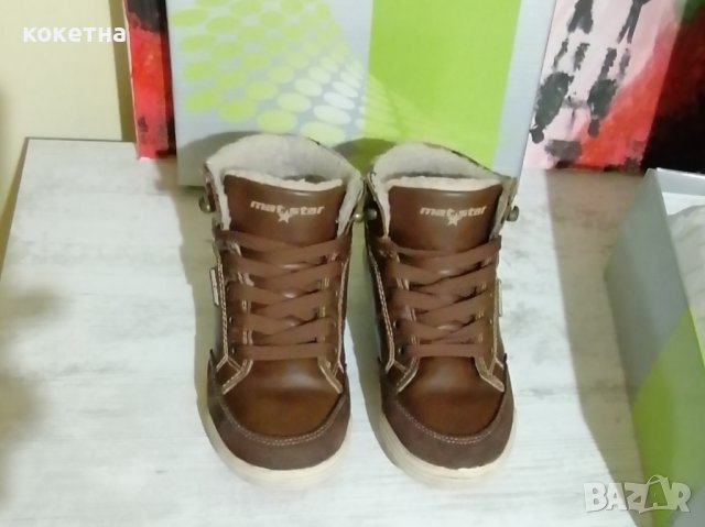 Зимни боти за момче, снимка 6 - Детски боти и ботуши - 38837285