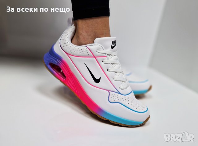 Дамски маратонки Nike - 2 налични цвята, снимка 11 - Маратонки - 44336004
