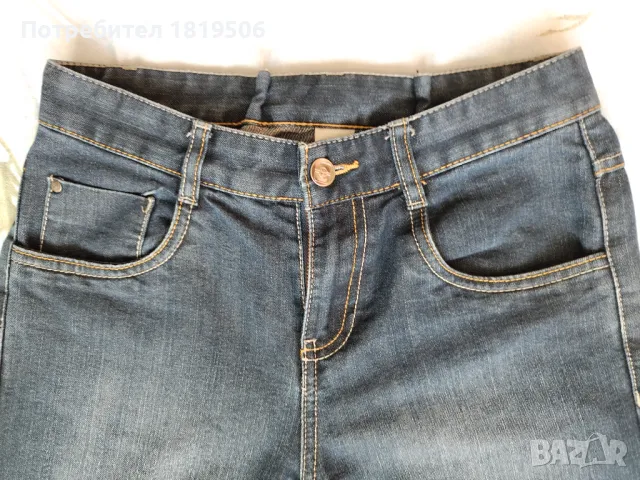 детски къси дънки за момче 146-152 см, снимка 3 - Детски панталони и дънки - 50337370