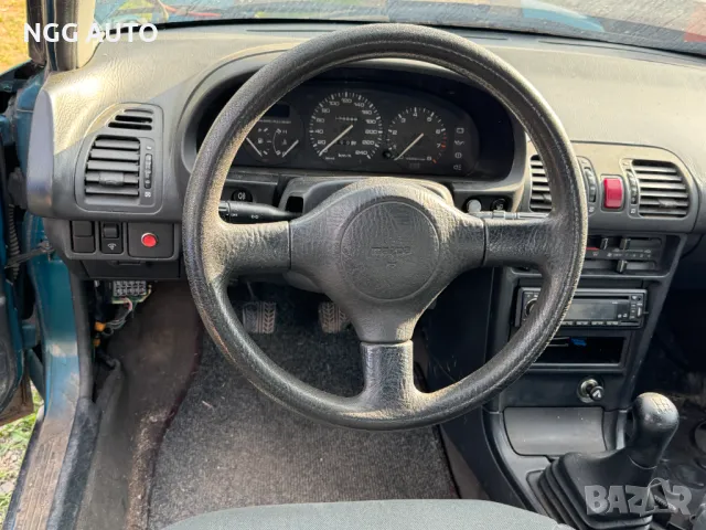 Mazda 323F 1.6i 16V 1990 г. - на части!, снимка 11 - Автомобили и джипове - 50036331