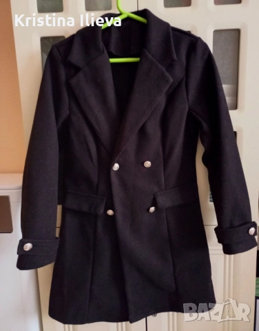 Дамско палто