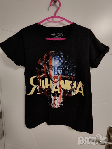 Hard Rock Cafe Rihanna, тениска M размер, снимка 1