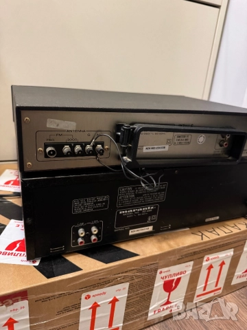 Marantz SD285 Marantz ST-54 Cassette deck am fm Tuner, снимка 7 - Ресийвъри, усилватели, смесителни пултове - 52661043