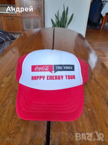 Шапка Кока Кола,Coca Cola #7