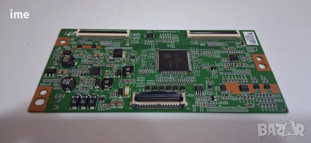 TCON Board S120APM4C4LV0.4., снимка 4 - Части и Платки - 52805207