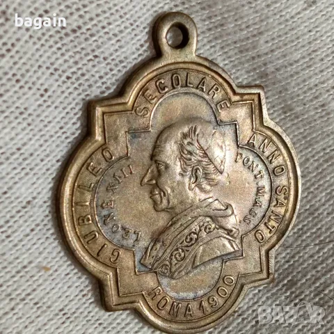 Колекция от религиозни медали., снимка 5 - Колиета, медальони, синджири - 56241594