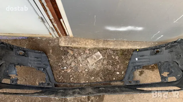 Предна броня за Ауди Q7 4M, снимка 5 - Части - 49296220