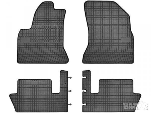 Гумени стелки Frogum за Citroen C4 Picasso (2006+)