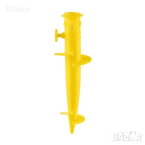 Стойка за чадър с винт 30х17 см., снимка 4 - Други стоки за дома - 52854524