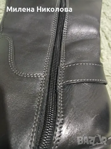 Елегантни ботуши 37 Испания, снимка 4 - Дамски ботуши - 48230876