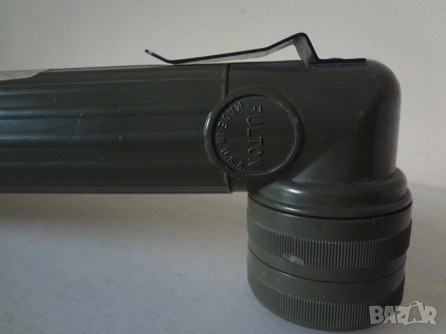 Фенер военен (армейски) от Америка, снимка 10 - Екипировка - 53077056