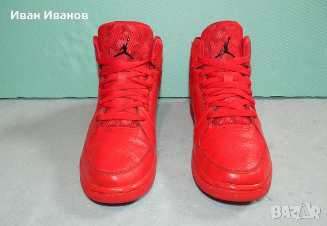 кецове  Nike Jordan 1 Flight 3 Premium BG Sneakers, снимка 2 - Кецове - 32203351