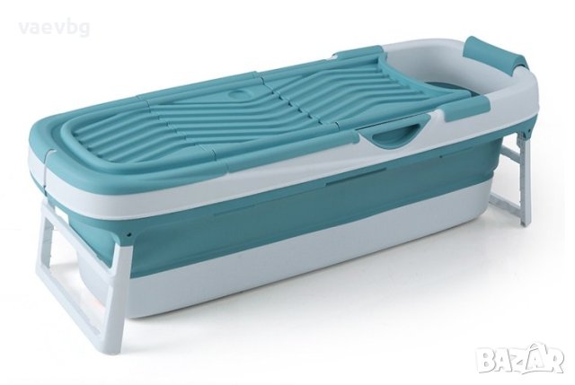 Сгъваеми вани-трансформър за деца и възрастни, снимка 8 - Душ кабини и вани - 44355926