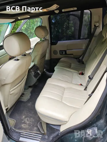 На части Land Rover Range Rover L322 4.4 V8 2002, снимка 15 - Автомобили и джипове - 56076011