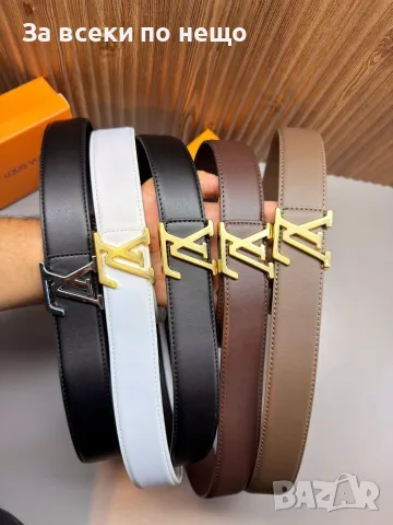 Gucci🔝Louis Vuitton Дамски Колан - Различни Цветове Код SEM-277