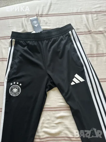 ADIDAS Tiro 26 Germany Presentation анцуг долнище на Националният отбор на Германия, снимка 3 - Спортни дрехи, екипи - 55898163