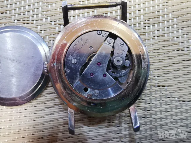 ЧАСОВНИК HOBA , снимка 5 - Антикварни и старинни предмети - 49773518