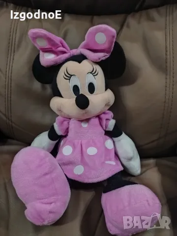 Красиви големи Мини и Мики Маус, снимка 2 - Плюшени играчки - 47459210