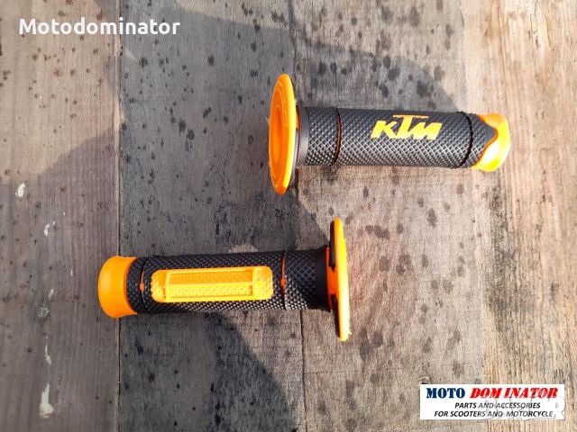 Ръкохватки KTM - Orange, снимка 3 - Части - 40340645