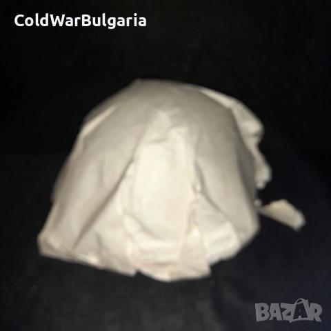 M72 Български стоманен шлем, снимка 4 - Колекции - 52007381