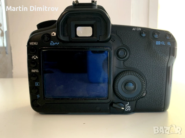 5D Mark II, снимка 3 - Камери - 53042402