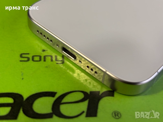 iPhone 15 Pro 128gb 93% батерия, снимка 5 - Apple iPhone - 51879478