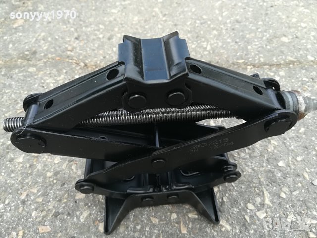 КРИК НОВ НЕПОЛЗВАН-ВНОС ШВЕЦИЯ 1609231752, снимка 2 - Аксесоари и консумативи - 42213851