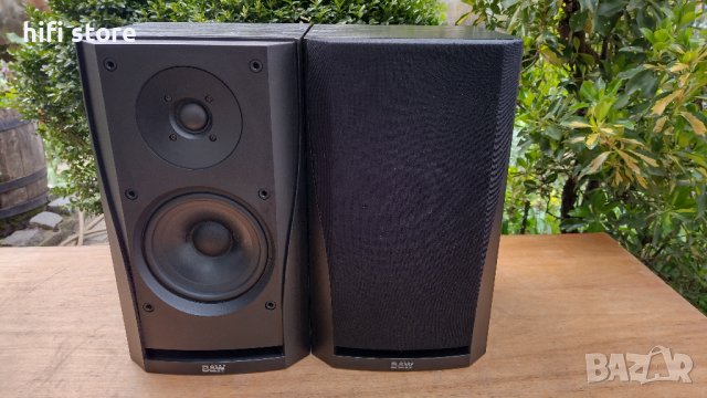 Bowers & Wilkins DM-302, снимка 4 - Тонколони - 40064559