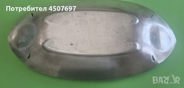 Christofle Gsllia посребрена съд., снимка 4 - Антикварни и старинни предмети - 53089935