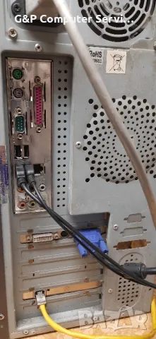 Евтин Настолен компютър 1, снимка 4 - За дома - 48153242