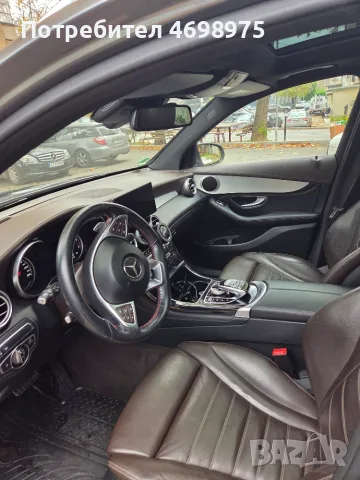 Продавам Mercedes GLC 250d , снимка 4 - Автомобили и джипове - 56364495