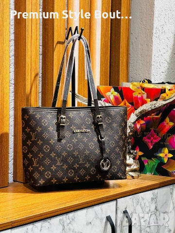 чанти Louis Vuitton , снимка 2 - Чанти - 53695552
