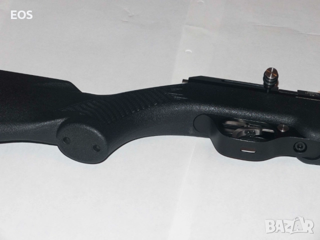 Въздушна пушка Diana Trailscout CO2 5,5 mm, снимка 7 - Въздушно оръжие - 52506117