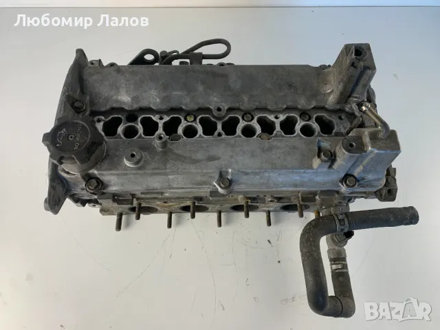 Цилиндрова глава Mitsubishi Митсубиши 1.8 GDI 120 к.с. (1999-2007) G9GDI , снимка 2 - Части - 50001568