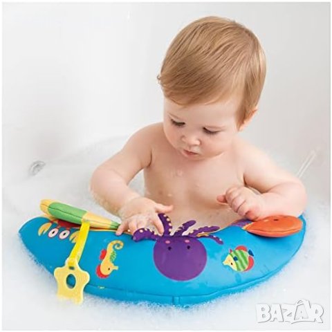 Нова Играчка Galt за баня бебе над 6 месеца гризалка игра вода вана дете, снимка 3 - Други - 41281887