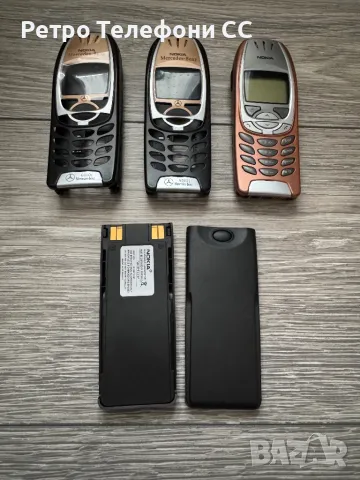 Nokia 6310/6310i нова батерия
