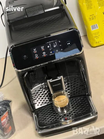Кафемашина кафе автомат Philips EP2231 с гаранция, снимка 10 - Кафемашини - 50142033